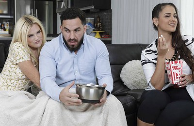 Измена бородатого мужчины с его дочерью привела к удовлетворению.