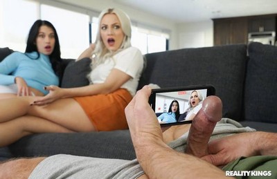 Женщина без уважения к близким отношениям с удовольствием участвует в сексе со супругом подруги.